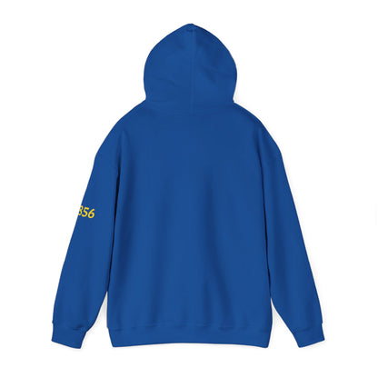 Wilberforce University Athletics Hoodie – Vintage Mascot College Sports Sweatshirt - Lasercraft Design