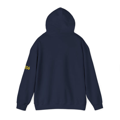 Wilberforce University Athletics Hoodie – Vintage Mascot College Sports Sweatshirt - Lasercraft Design