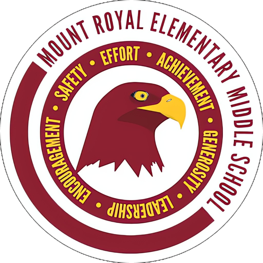 Mount Royal Elementary/Middle logo