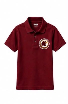 Polo Shirt (with logo)