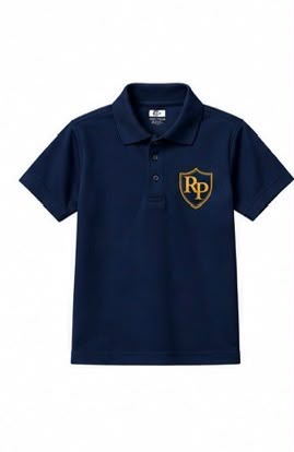 Polo Shirt (with logo)